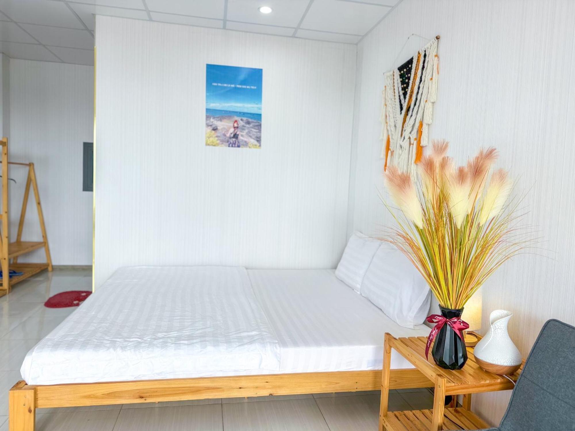 Beach Villa Phu Quy Cu Lao Thu ภายนอก รูปภาพ