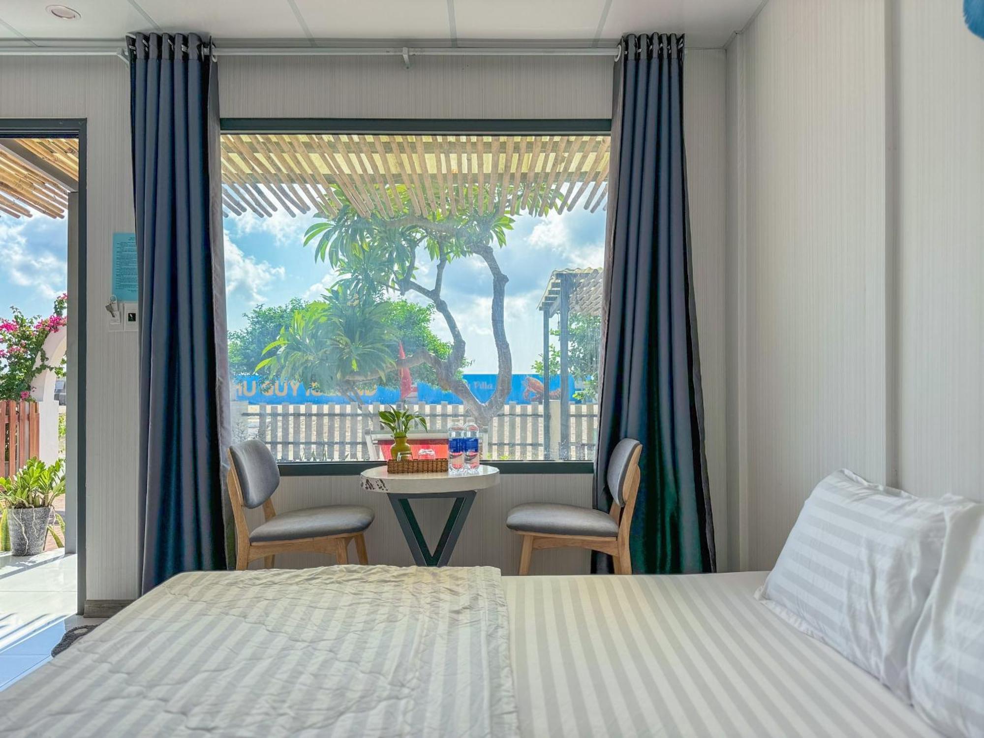 Beach Villa Phu Quy Cu Lao Thu ภายนอก รูปภาพ