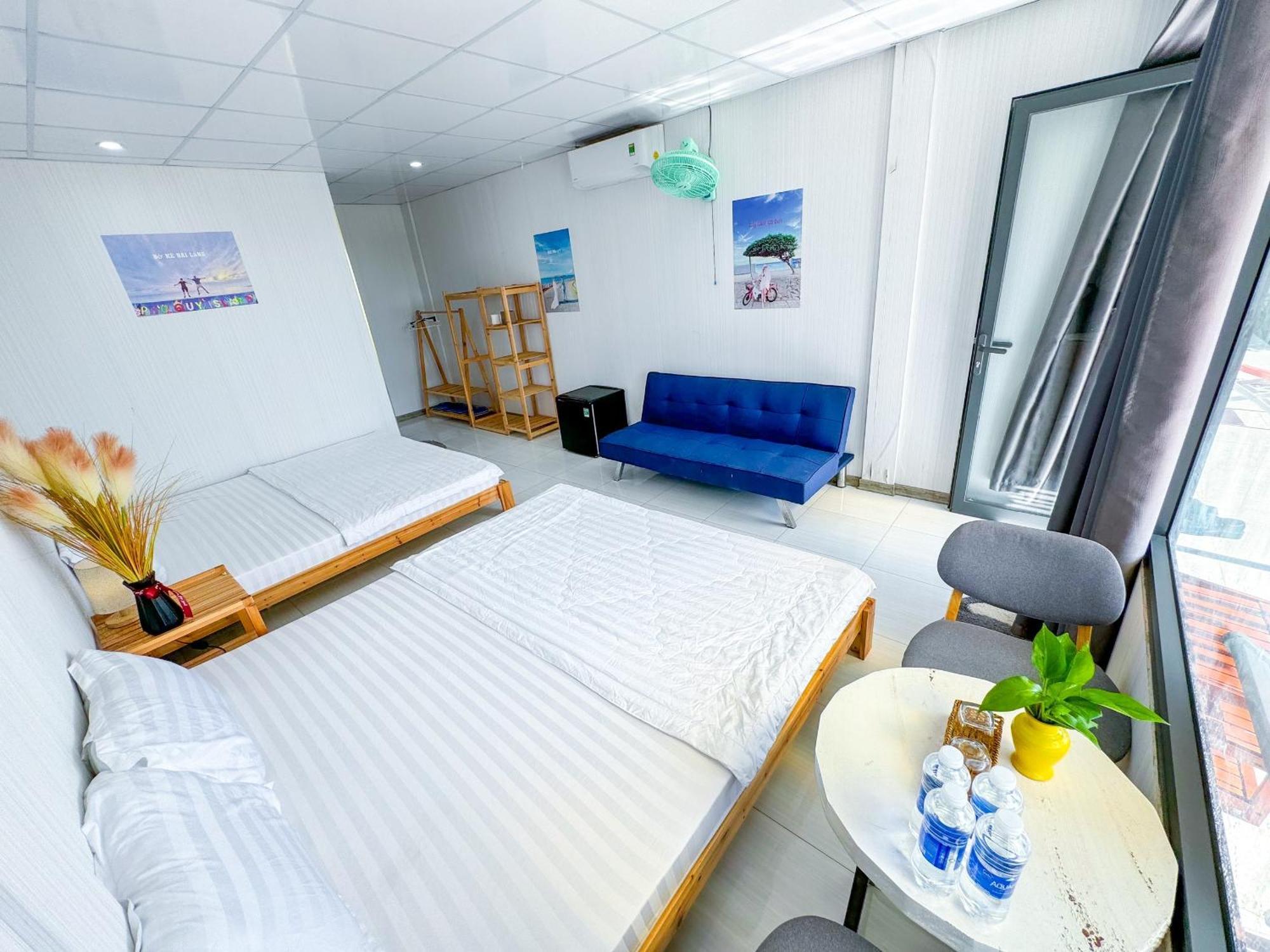 Beach Villa Phu Quy Cu Lao Thu ภายนอก รูปภาพ