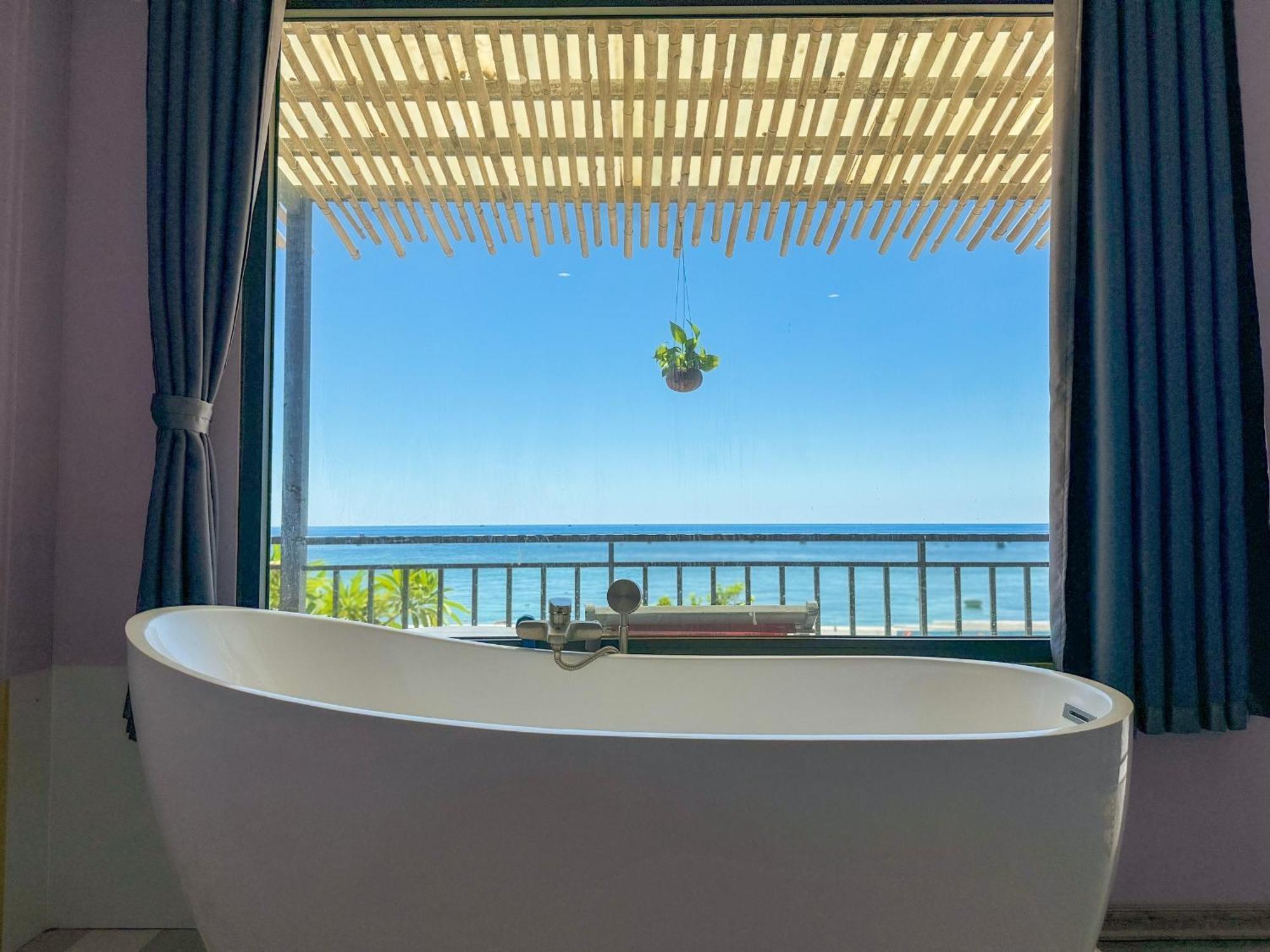 Beach Villa Phu Quy Cu Lao Thu ภายนอก รูปภาพ