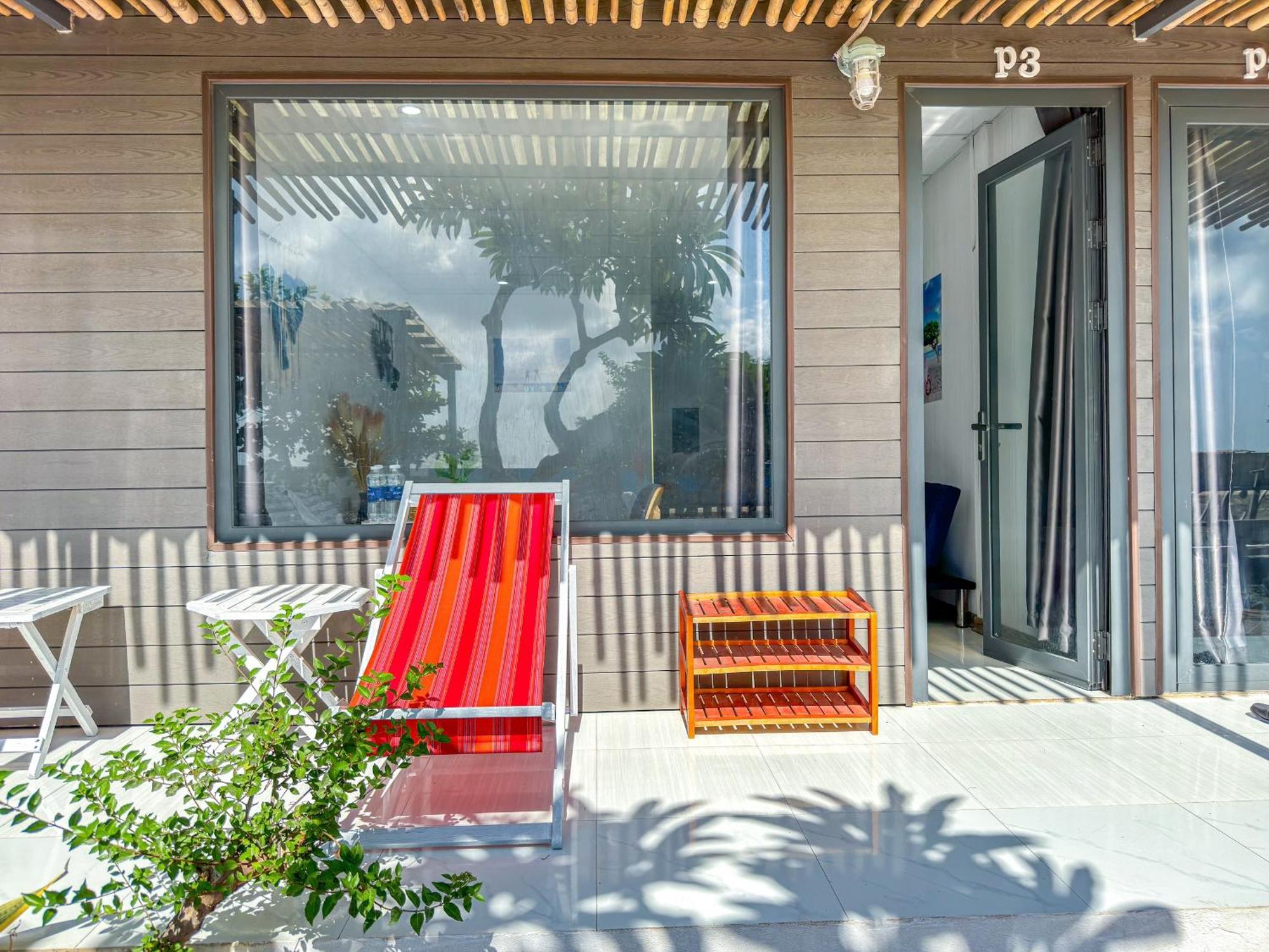 Beach Villa Phu Quy Cu Lao Thu ภายนอก รูปภาพ