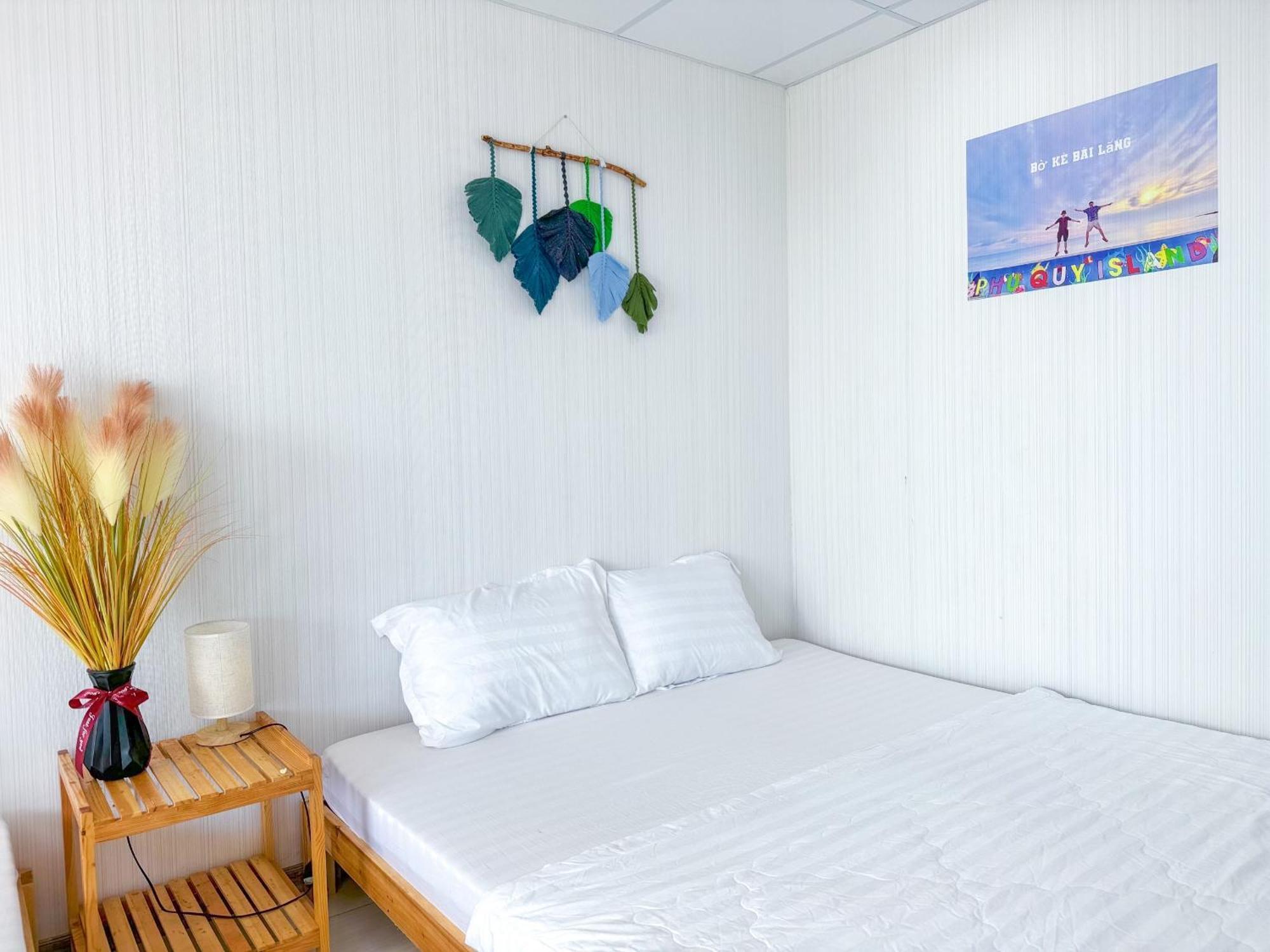 Beach Villa Phu Quy Cu Lao Thu ภายนอก รูปภาพ
