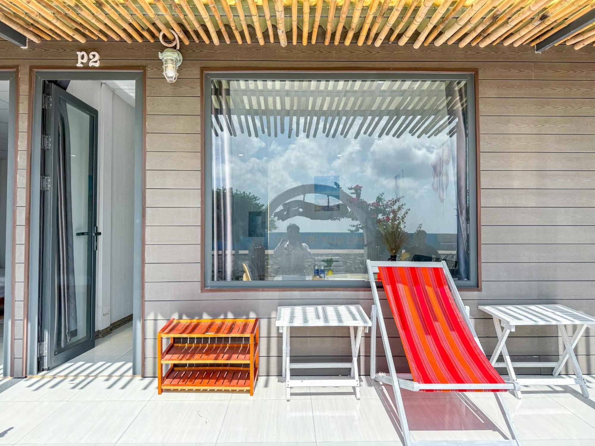 Beach Villa Phu Quy Cu Lao Thu ภายนอก รูปภาพ