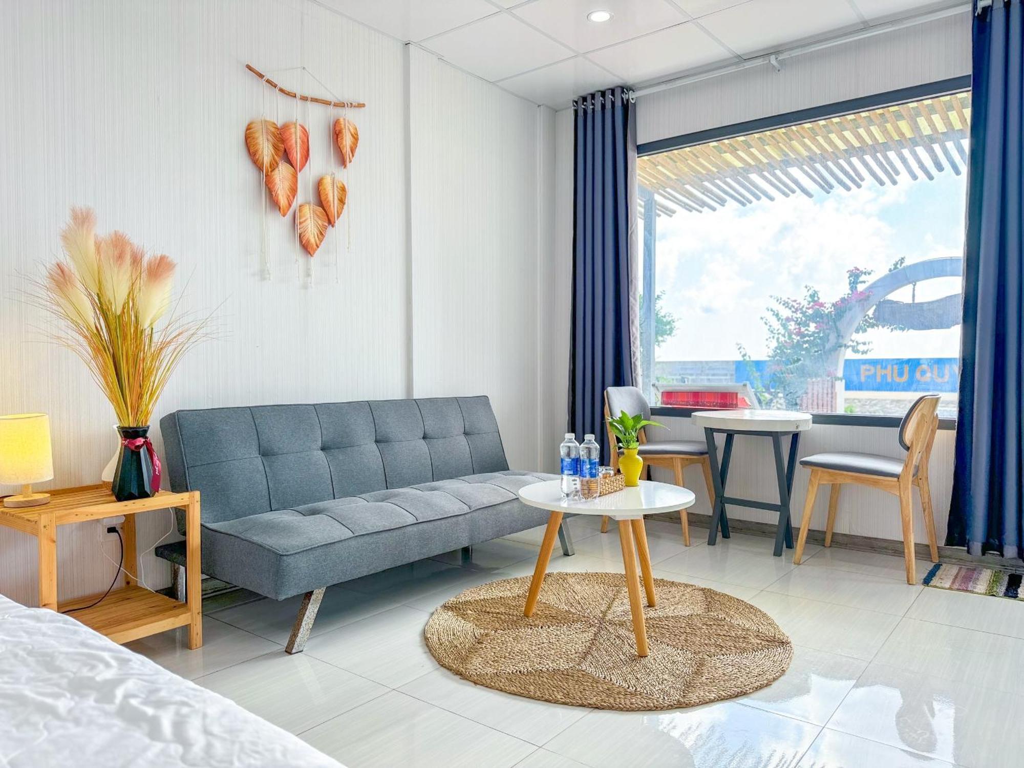 Beach Villa Phu Quy Cu Lao Thu ภายนอก รูปภาพ