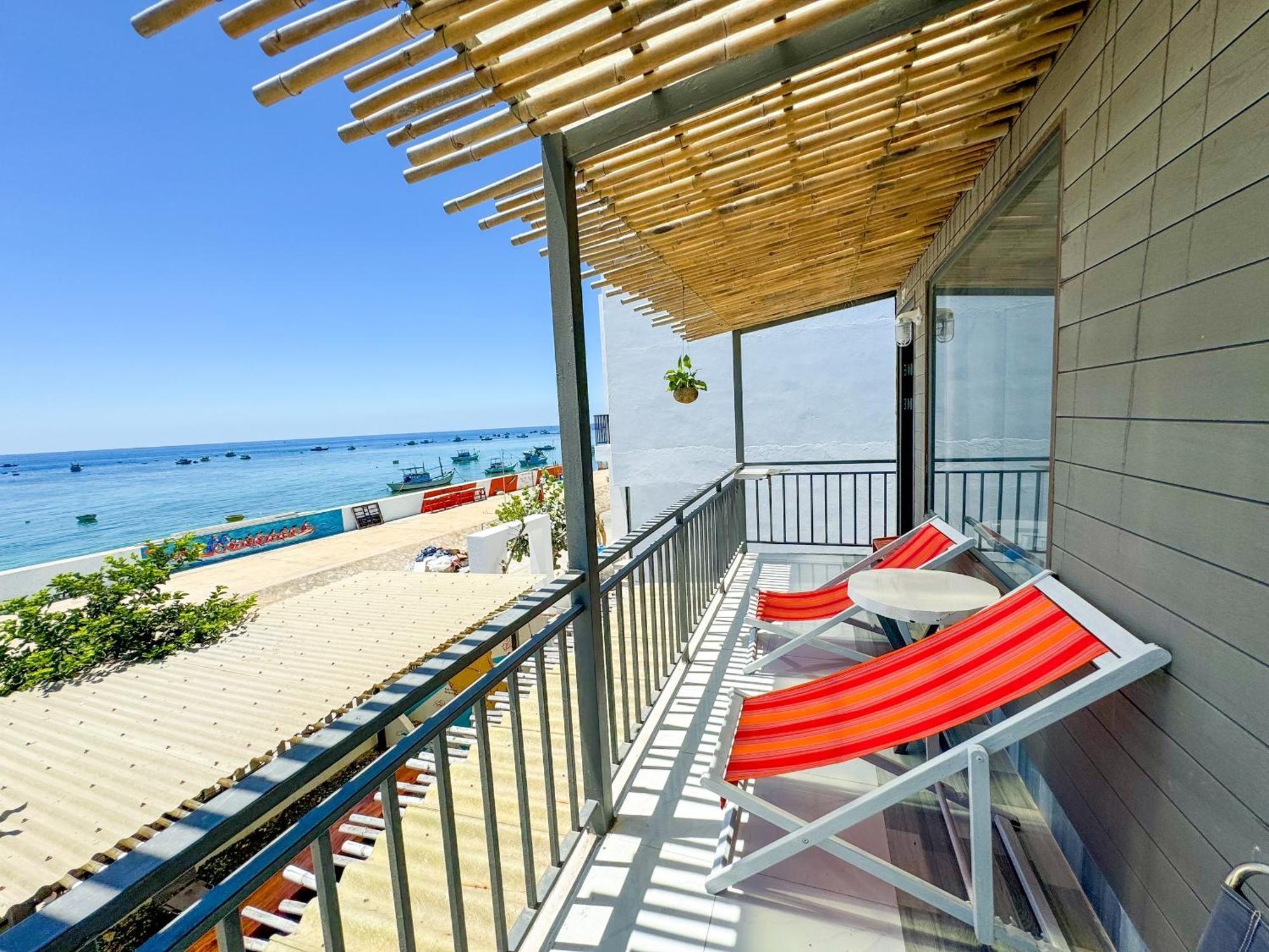 Beach Villa Phu Quy Cu Lao Thu ภายนอก รูปภาพ