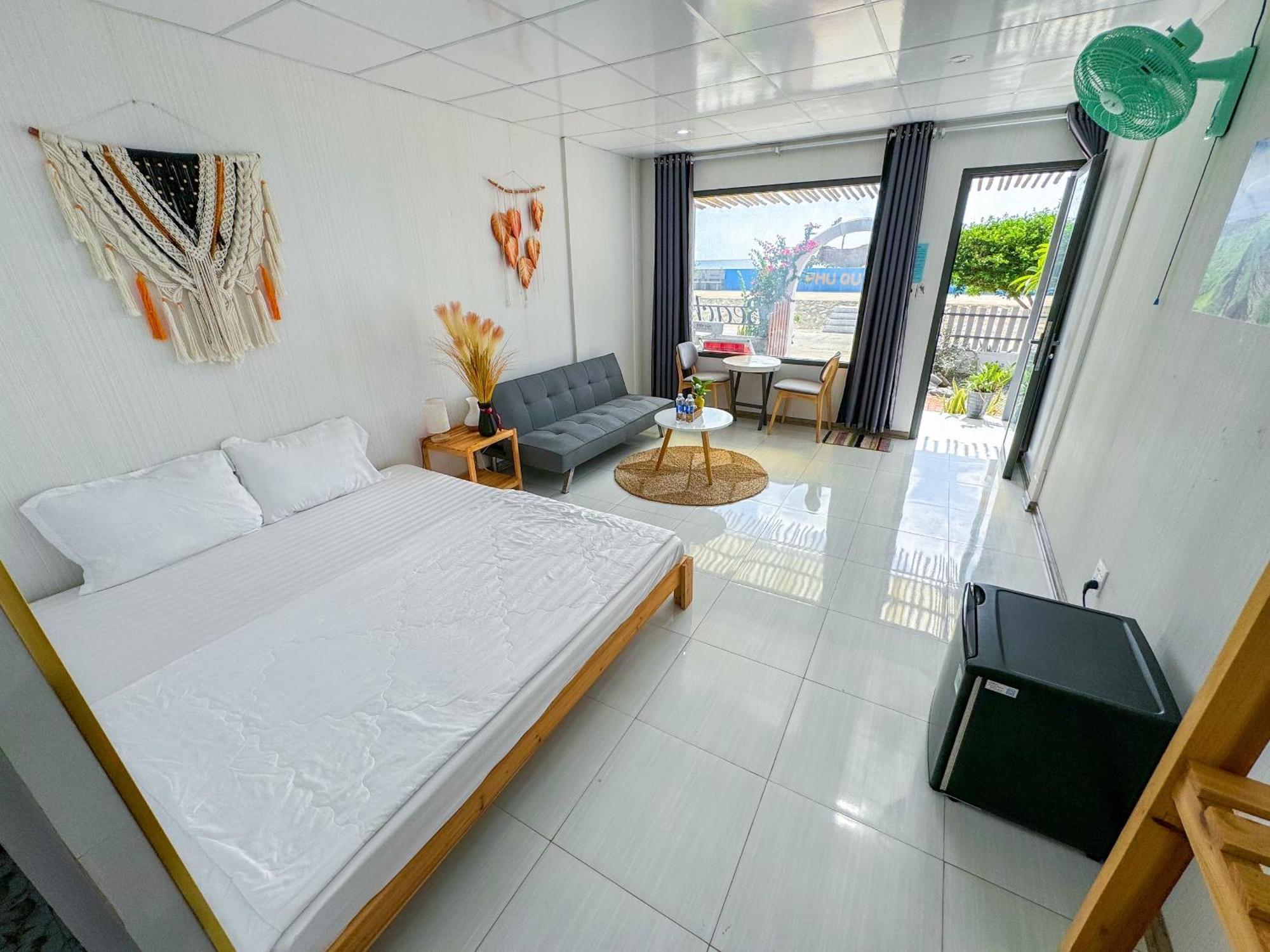 Beach Villa Phu Quy Cu Lao Thu ภายนอก รูปภาพ