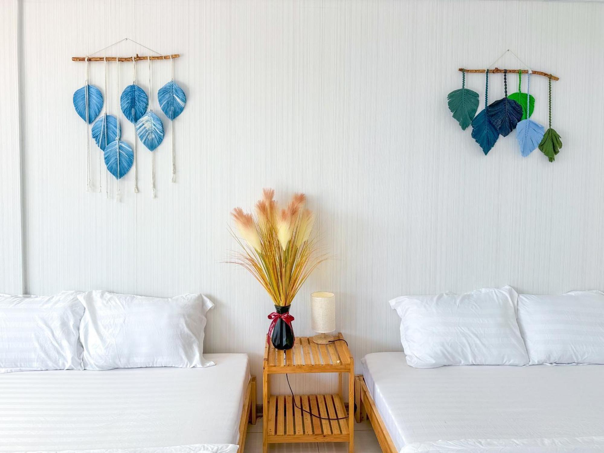 Beach Villa Phu Quy Cu Lao Thu ภายนอก รูปภาพ