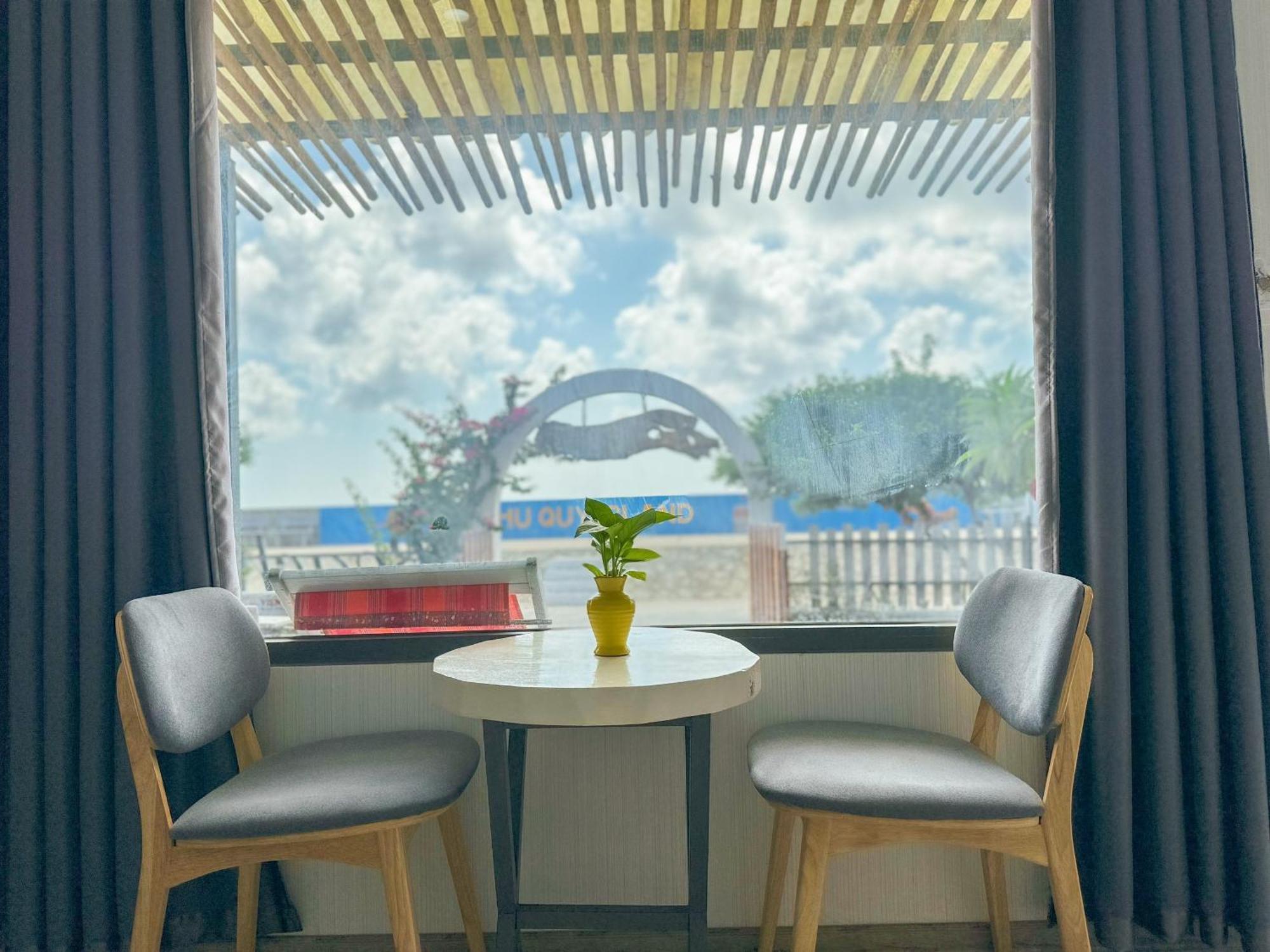 Beach Villa Phu Quy Cu Lao Thu ภายนอก รูปภาพ